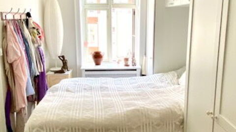 Vesterbro - 1 Br - 2people-close To Enghave Metro