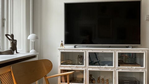 Vesterbro - 1 Br - 2people-close To Enghave Metro: Værelsesoplysninger