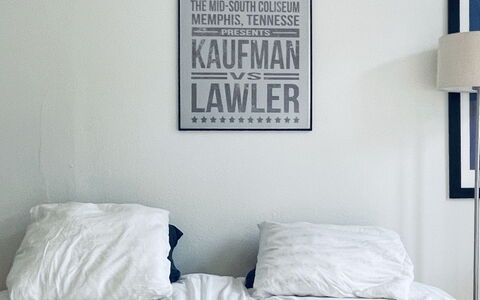 Frederiksberg - 3 Br - 6 People - Close To Metro: soveværelse