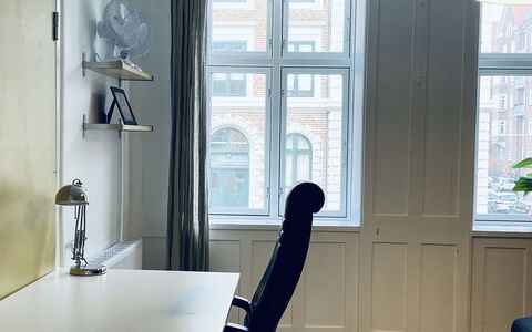 Frederiksberg - 3 Br - 6 People - Close To Metro: soveværelse