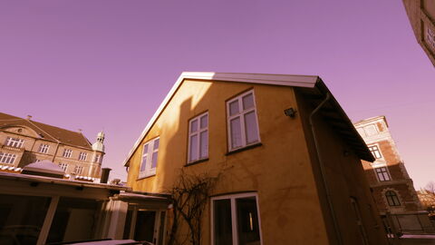 Frederiksberg - 3 Br - 6 People - Close To Metro: Udvendige