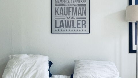 Frederiksberg - 3 Br - 6 People - Close To Metro: soveværelse