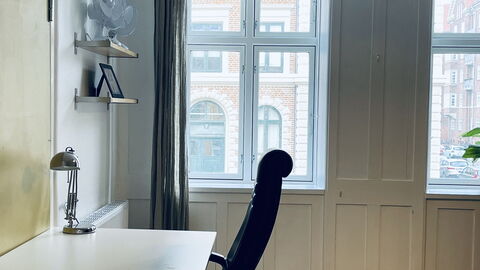 Frederiksberg - 3 Br - 6 People - Close To Metro: soveværelse