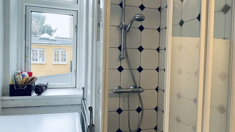 Frederiksberg - 3 Br - 6 People - Close To Metro: Badeværelse