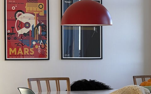 Østerbro - 1 Br - 2 People - Close To Metro: Værelsesoplysninger