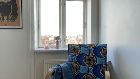 Østerbro - 1 Br - 2 People - Close To Metro: soveværelse