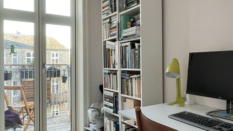 Østerbro - 1 Br - 2 People - Close To Metro: Værelsesoplysninger