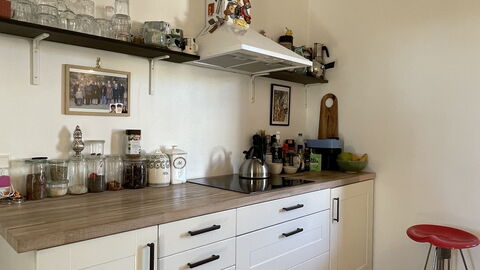 Østerbro - 1 Br - 2 People - Close To Metro: Køkken