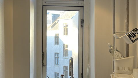 Østerbro - 1 Br - 2 People - Close To Metro: Køkken