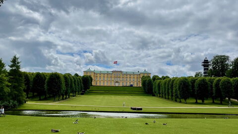 Frederiksberg -fantastic -big -1 Br -2 People: Sommer