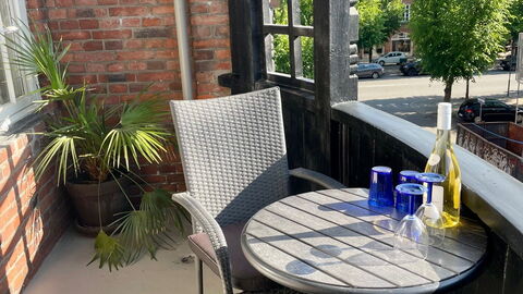 Frederiksberg -fantastic -big -1 Br -2 People: Udendørs, Udvendige