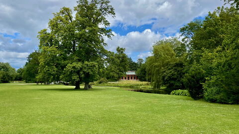 Frederiksberg -fantastic -big -1 Br -2 People: Sommer