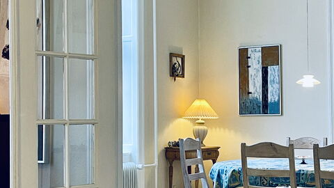 Frederiksberg -fantastic -big -1 Br -2 People: Frokostlokale