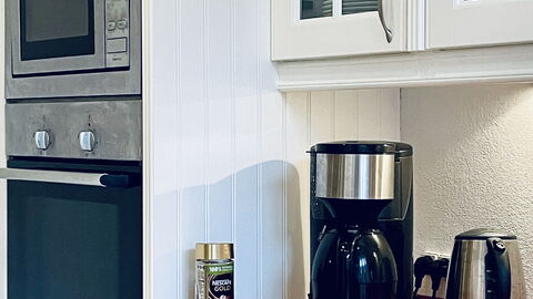 Frederiksberg -fantastic -big -1 Br -2 People: Køkken, Værelsesoplysninger