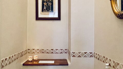 Frederiksberg -fantastic -big -1 Br -2 People: Badeværelse