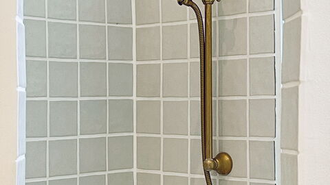 Frederiksberg -fantastic -big -1 Br -2 People: Badeværelse