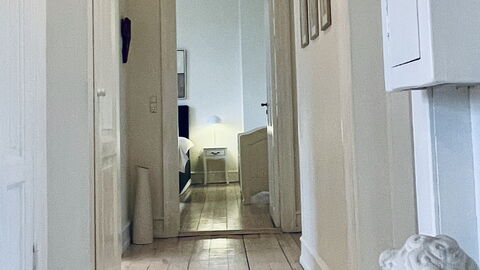 Frederiksberg -fantastic -big -1 Br -2 People: Værelsesoplysninger