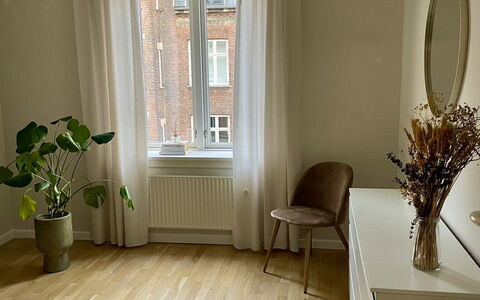 Nørrebro - 2br - 4 People - Close To Metro: Værelsesoplysninger
