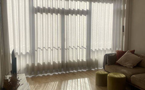 Nørrebro - 2br - 4 People - Close To Metro: Stue