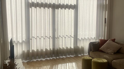 Nørrebro - 2br - 4 People - Close To Metro: Stue