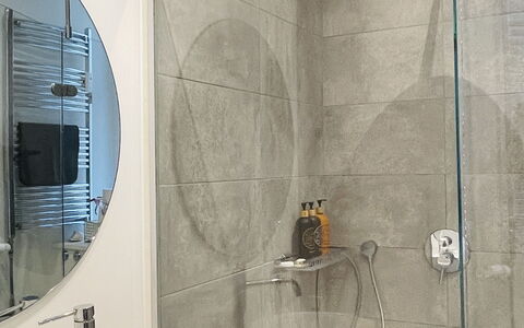 Østerbro - 3br - 6 People - Close To Metro: Badeværelse