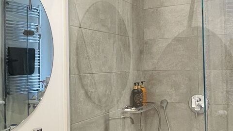 Østerbro - 3br - 6 People - Close To Metro: Badeværelse