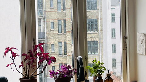 Østerbro - 3br - 6 People - Close To Metro: Værelsesoplysninger