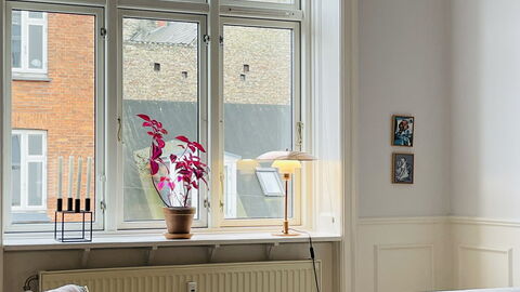 Østerbro - 3br - 6 People - Close To Metro: Værelsesoplysninger