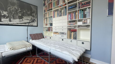 Frederiksberg - 2 Br - 4 People: soveværelse