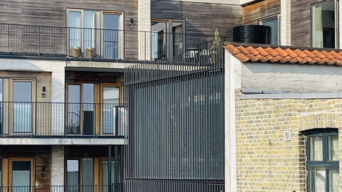 Frederiksberg - 2 Br - 4 People: Udendørs, Udvendige