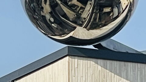 Frederiksberg - 2 Br - 4 People: Udendørs