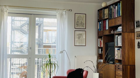 Frederiksberg - 2 Br - 4 People: Stue