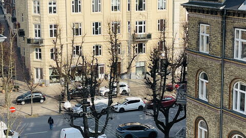 Frederiksberg - 2 Br - 4 People: Udendørs, Udvendige