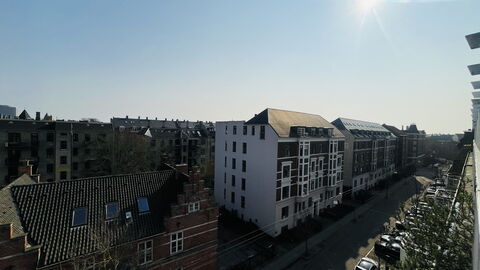 Frederiksberg - 2 Br - 4 People: Udendørs