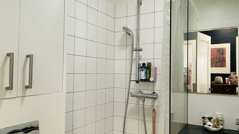 Frederiksberg - 2 Br - 4 People: Badeværelse