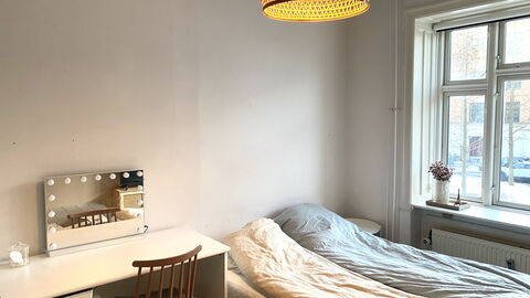 Vesterbro - 2 Br - Cozy - Metro - Tivoli -4 People