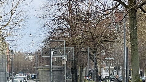 Vesterbro - 2 Br - Cozy - Metro - Tivoli -4 People: Udendørs