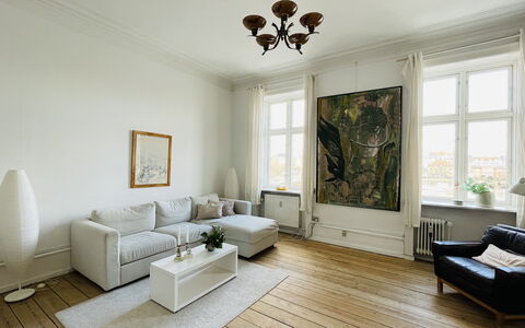 Close To Lakes - Tivoli - 2 Br - 4 People: Stue