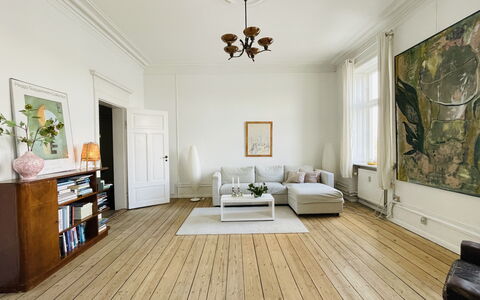 Close To Lakes - Tivoli - 2 Br - 4 People: Stue