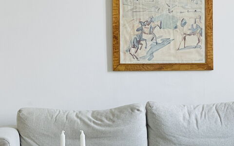 Close To Lakes - Tivoli - 2 Br - 4 People: Stue