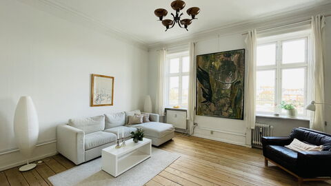 Close To Lakes - Tivoli - 2 Br - 4 People: Stue