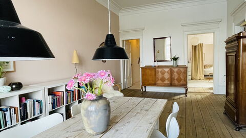 Close To Lakes - Tivoli - 2 Br - 4 People: Frokostlokale