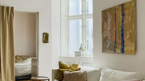 Close To Lakes - Tivoli - 2 Br - 4 People: soveværelse