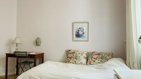 Close To Lakes - Tivoli - 2 Br - 4 People: soveværelse