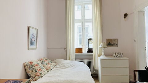 Close To Lakes - Tivoli - 2 Br - 4 People: soveværelse