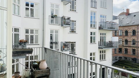 Close To Lakes - Tivoli - 2 Br - 4 People: Altan / terrasse / gårdhave, Udendørs, Udvendige