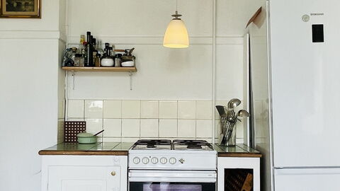 Close To Lakes - Tivoli - 2 Br - 4 People: Køkken