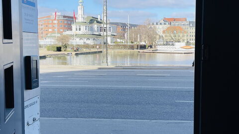 Close To Lakes - Tivoli - 2 Br - 4 People: Udendørs