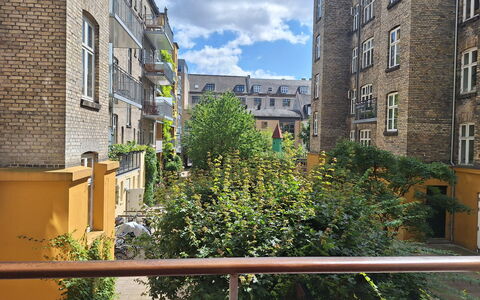 Østerbro - 3 Br - 5 People - Close Metro: Udvendige, Visninger