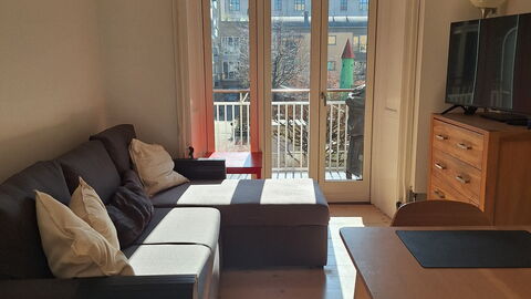 Østerbro - 3 Br - 5 People - Close Metro: Stue